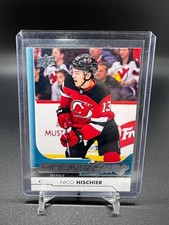 2017-18 Upper Deck #201 Nico