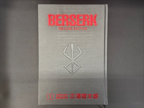 Usato berserk deluxe - usato, edition