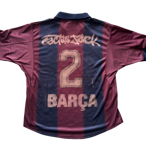Autentica maglia travis - travis, scott