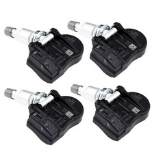 4x Per BMW Sensore Ruota