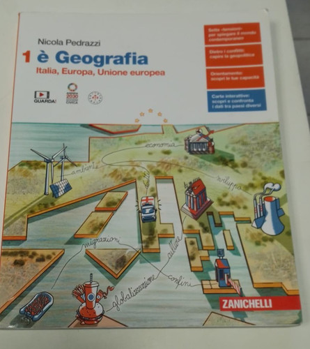 Geografia vol 1 - geografia,