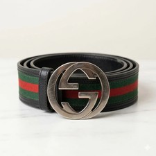 Cintura Gucci Originale Uomo