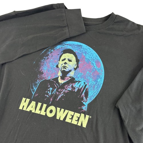 Maglietta halloween michael - halloween,