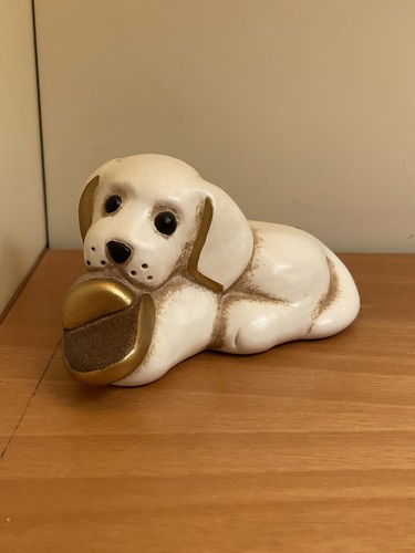 Cane con ciabatta thun - cane,