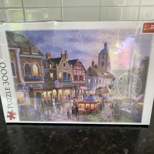 Trefl puzzle 3000 - trefl,
