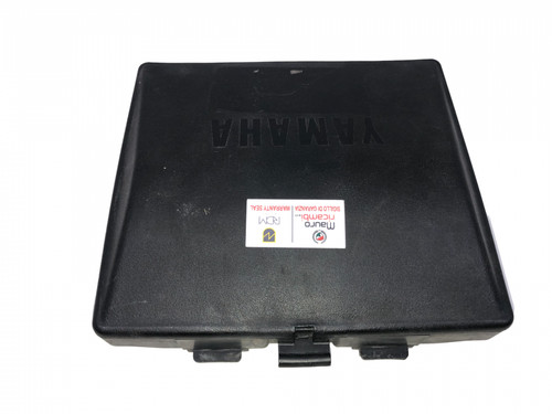 Porta documenti yamaha 250 - sr,