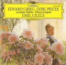 Edvard Grieg, Emil Gilels -