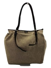 Borsa LORISTELLA in tela beige