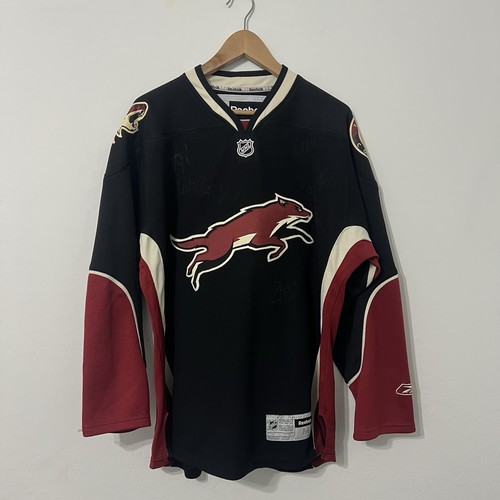 Maglia vintage nhl reebok - maglia,