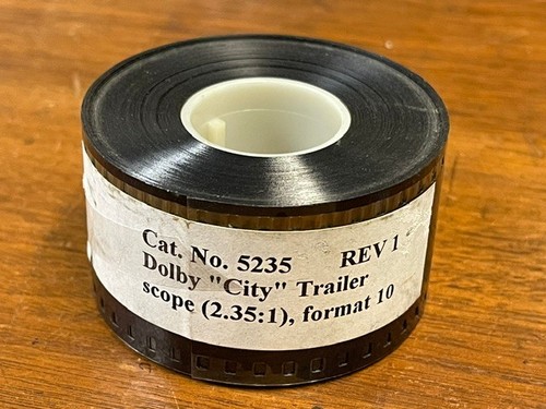 35mm dolby city trailer cat - trailer,