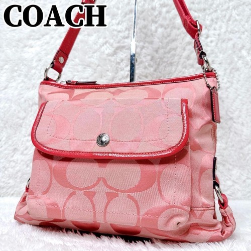 Borsa tracolla coach - tracolla,