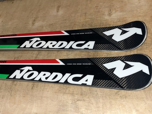 Sci nordica dobermann gsr 172 - nordica,