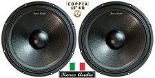 2 Pezzi Kores Audio KS-154B