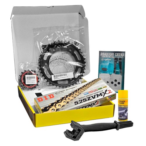 Kit trasmissione did ktm 1290 - trasmissione,