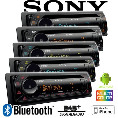 Sony mex n7300bd - sony, autoradio