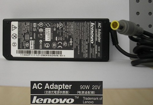 Alimentatore lenovo originale - lenovo,