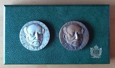 SAN MARINO 1972 - MEDAGLIA COMMEMORATIVA I CENTENARIO morte di GIUSEPPE MAZZINI
