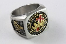 Anello sigillo dei cavalieri - sigillo,
