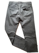 Pantalone Zara - Grigio - Regular Fit W32 / Tg.42 Classico