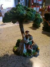 Coppia Pixie, Fate, Folletti, Les Alpes come nuovo senza scatola 