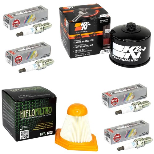 Kit filtri olio servizio