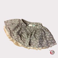 Gonna Chicco con sottogonna tulle rosa 3 mesi