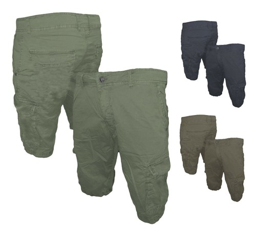 Bermuda uomo cargo - uomo,