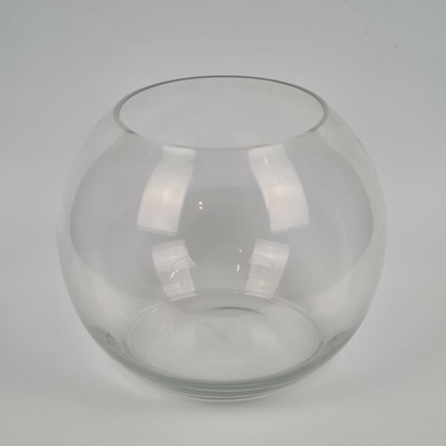 Vaso porta fiori vetro - fiori,