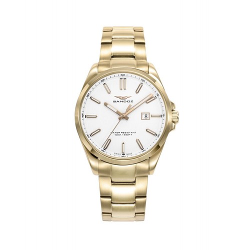 Reloj sandoz mujer casuel - sandoz,