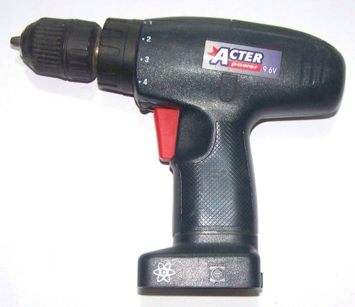 Trapano avvitatore batteria - trapano,