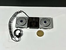 Lotto Mini Miniature Consolle Mixer Cuffie Technics Scala1/6 Party Giradischi