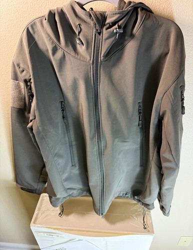 Tad gear giacca tattica - tad,