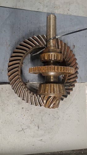 Coppia conica posteriore 46 - coppia, z9/46