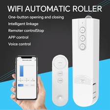 Tenda intelligente WIFI catena rullo tenda tapparella azionamento motore Tuya controllo APP