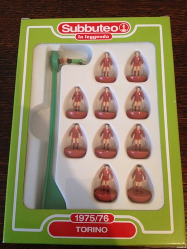 Subbuteo legends squadra - subbuteo,