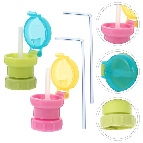 Pezzi tappo bottiglia acqua - 2,