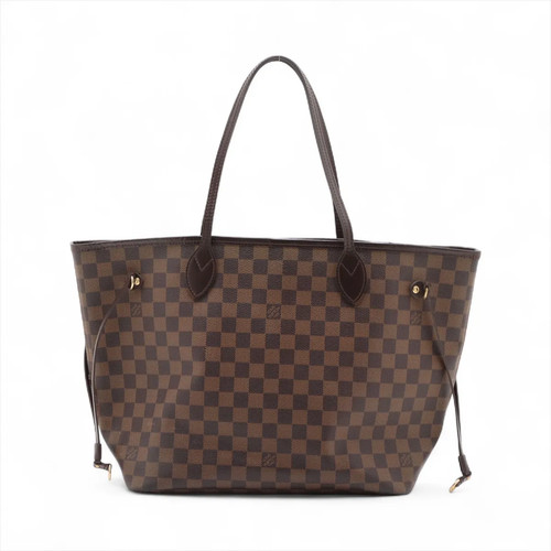 Louis vuitton damier neverfull - damier,