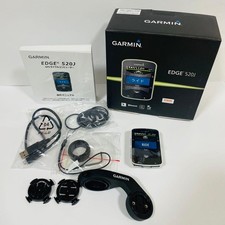 GARMIN EDGE 520J GPS Watch