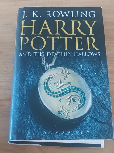 Harry potter and the - harry,
