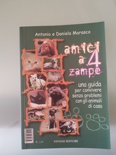 AMICI A 4 ZAMPE - ANTONIO E
