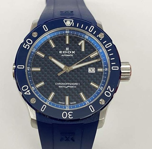 Orologio edox 80099 - edox, 80099-3bu3-buin3