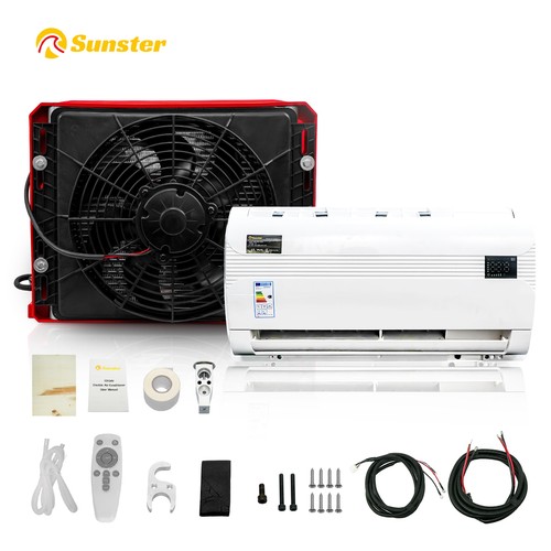 Climatizzatore camper - climatizzatore,