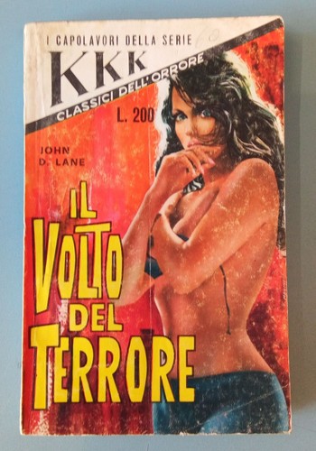 Kkk classici dell - i, dell'orrore