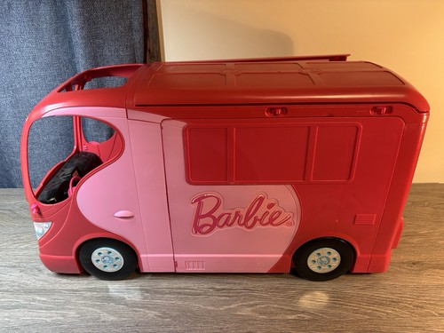 Barbie sisters camping - barbie,