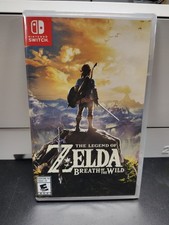 The legend zelda breath - of,