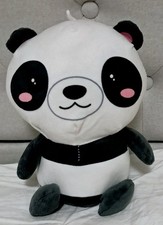 Peluche pupazzo panda Kawaii Kuties 20 cm collezione