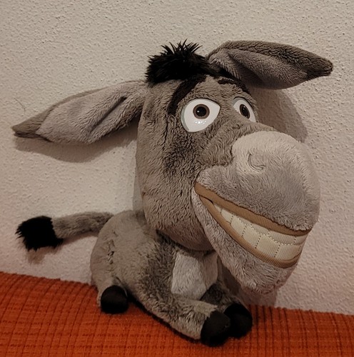Peluche ciuchino serie - peluche,