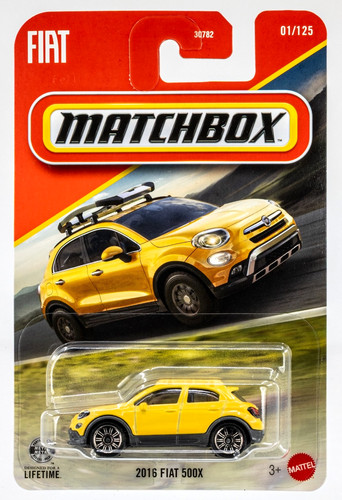 2026 matchbox 2016 fiat - 2026, #1