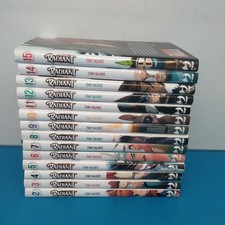 Radiant- Tony Valente- 2/15- Sequenza Completa - NUOVO- J-Pop