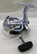 Mulinello da spinning Shimano Biomaster 2500 blu 9,4 cm usato